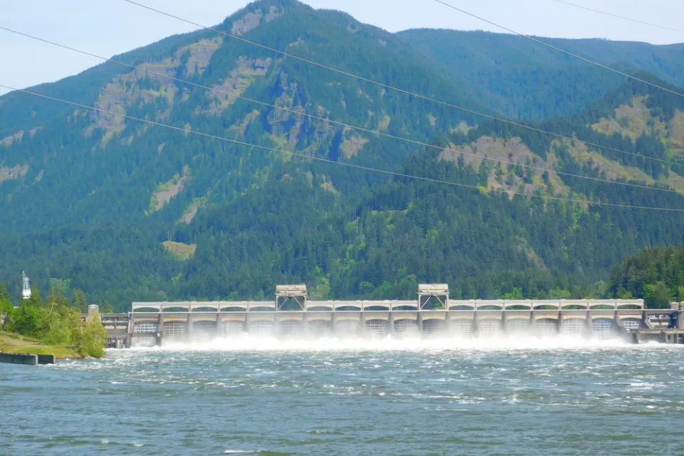 Columbia River Gorge